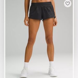 Hotty Hot Low-Rise Lined Short 2.5"